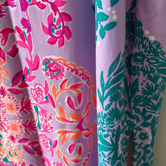 NWT Lilly Pulitzer Inez Maxi Skirt - Picture 5 of 5